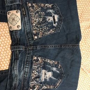 Miss me jeans